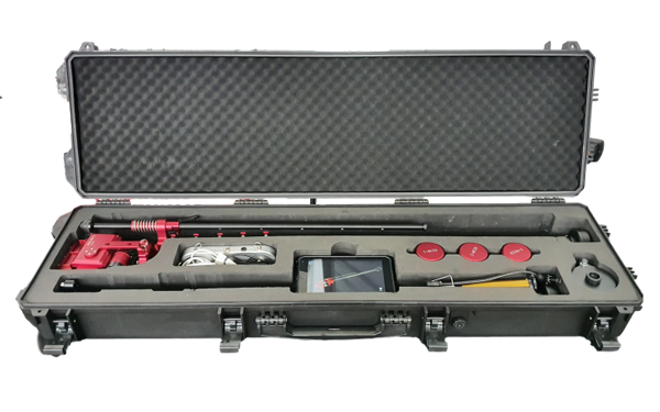 E. X1-H spécifique: Boîte de signal et sonde