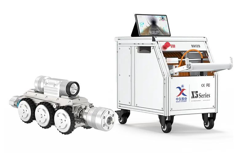 X120-D Système de réparation UV Spot