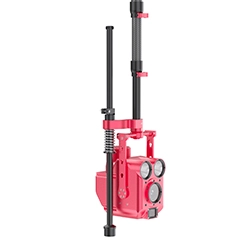 Inspection des tubes X7 CCTV et Sonar
