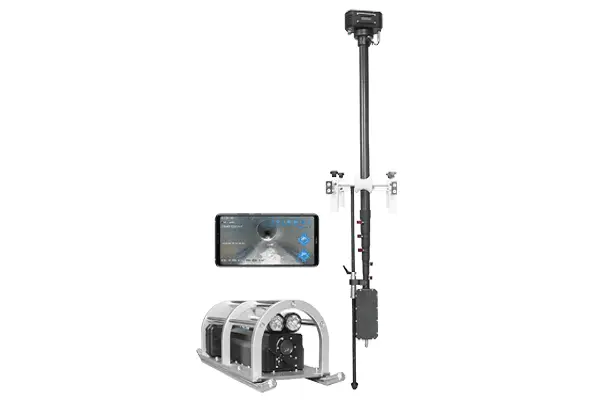 Considérations de sécurité lors de l'utilisation de caméras d'inspection robotisées dans des environnements dangereux
