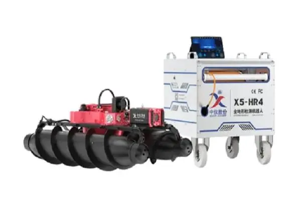 Méthodes d'entretien du robot d'inspection de tuyaux