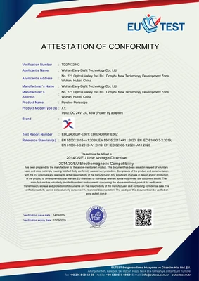Exploration des innovations dans les systèmes d'inspection robotisés de tuyaux sur chenilles