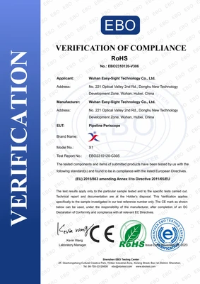 Robots à tubes chenillés dans la maintenance des infrastructures