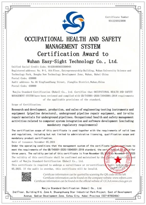 Les robots d'égouts dans le renouvellement urbain Transformer les villes: caméras